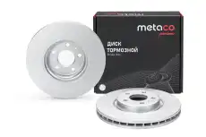 Тормозной диск METACO 3050-552