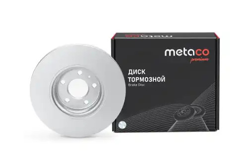 Тормозной диск METACO 3050-552