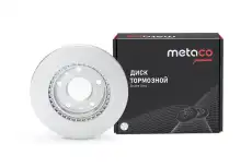 Тормозной диск METACO 3050-553