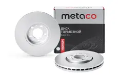 Тормозной диск METACO 3050-554