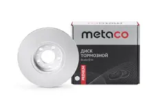 Тормозной диск METACO 3050-554