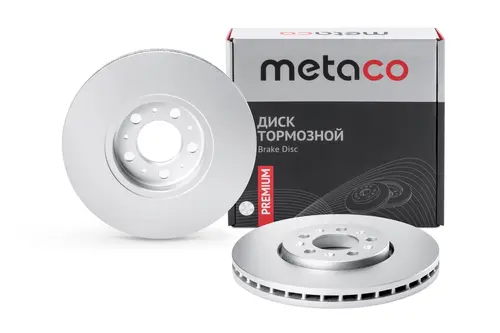 Тормозной диск METACO 3050-554