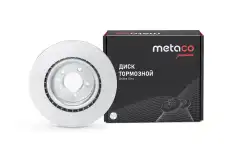 Тормозной диск METACO 3050-555