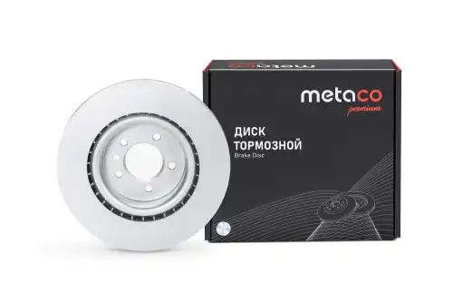 Тормозной диск METACO 3050-555