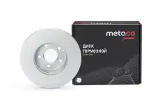 Тормозной диск METACO 3050-556