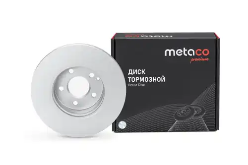 Тормозной диск METACO 3050-556