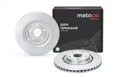 Тормозной диск METACO 3050-557