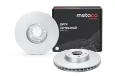 Тормозной диск METACO 3050-559