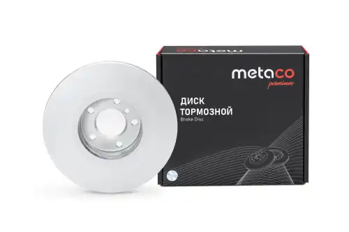 Тормозной диск METACO 3050-559