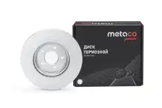 Тормозной диск METACO 3050-560