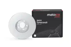 Тормозной диск METACO 3050-561