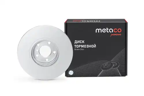 Тормозной диск METACO 3050-561