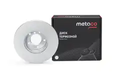 Тормозной диск METACO 3050-562
