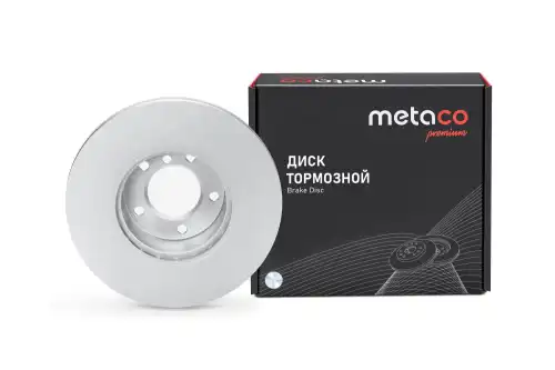 Тормозной диск METACO 3050-562