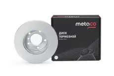 Тормозной диск METACO 3050-563