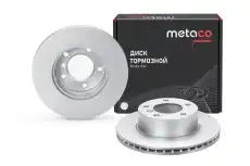 Тормозной диск METACO 3050-563