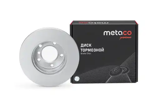 Тормозной диск METACO 3050-563