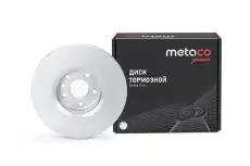 Тормозной диск METACO 3050-564