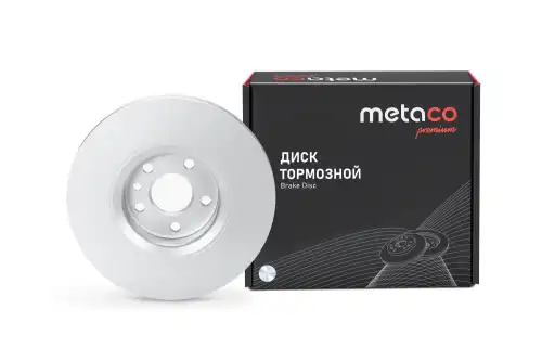 Тормозной диск METACO 3050-564