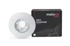 Тормозной диск METACO 3050-567