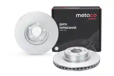 Тормозной диск METACO 3050-571