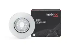 Тормозной диск METACO 3050-573