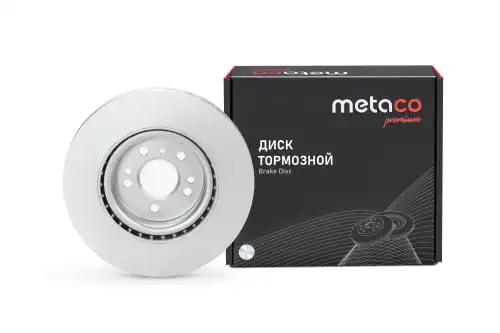 Тормозной диск METACO 3050-573