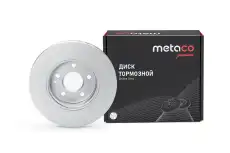 Тормозной диск METACO 3050-574
