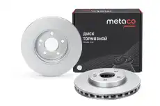 Тормозной диск METACO 3050-574