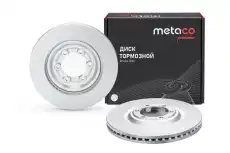 Тормозной диск METACO 3050-575