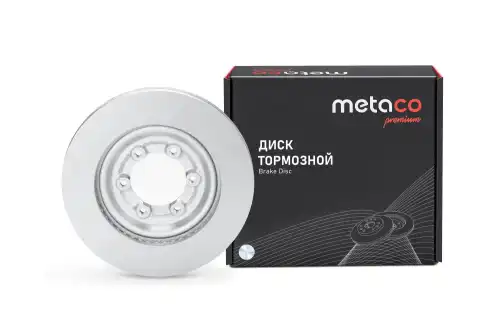 Тормозной диск METACO 3050-575