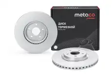Тормозной диск METACO 3050-576