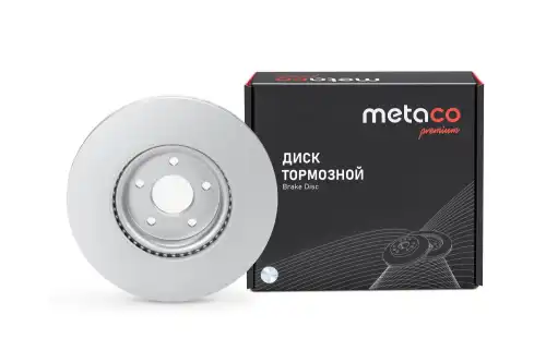 Тормозной диск METACO 3050-576