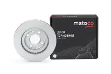 Тормозной диск METACO 3050-577