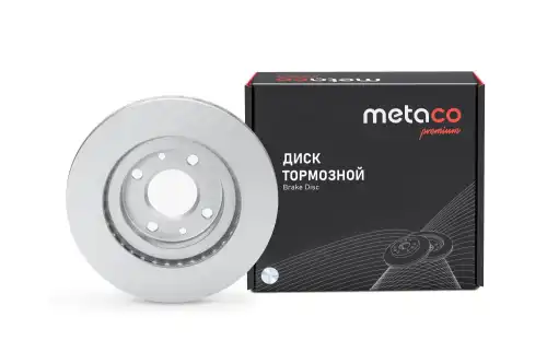 Тормозной диск METACO 3050-577