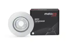 Тормозной диск METACO 3050-578