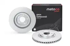 Тормозной диск METACO 3050-578