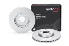 Тормозной диск METACO 3050-580