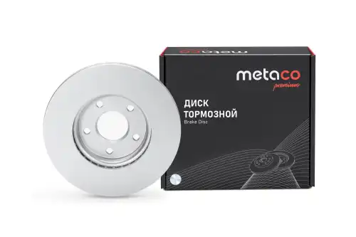 Тормозной диск METACO 3050-580