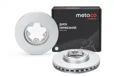 Тормозной диск METACO 3050-583