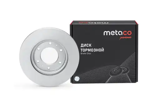 Тормозной диск METACO 3050-584