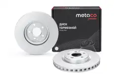 Тормозной диск METACO 3050-587