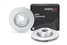 Тормозной диск METACO 3050-594