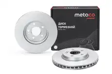 Тормозной диск METACO 3050-597