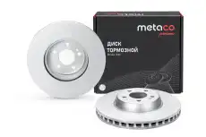 Тормозной диск METACO 3050-600