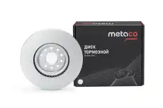 Тормозной диск METACO 3050-603