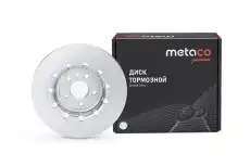 Тормозной диск METACO 3050-604