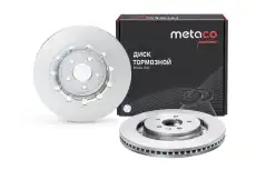 Тормозной диск METACO 3050-604