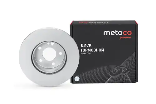 Тормозной диск METACO 3050-605