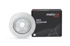 Тормозной диск METACO 3050-606
